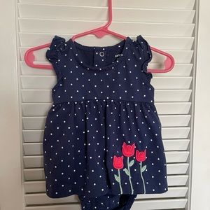 Tulip dress